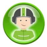 ojin driver android application logo